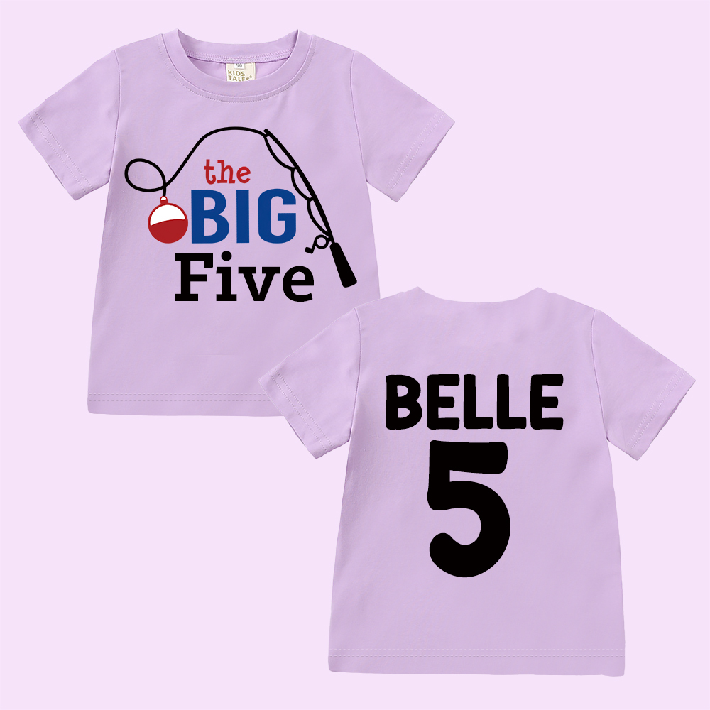 Personalized Basketball Rookie Of The Year Birthday T-Shirt | inBirth12