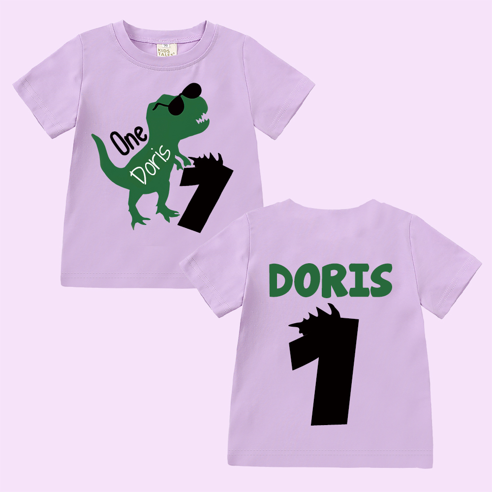 Personalized Basketball Rookie Of The Year Birthday T-Shirt | inBirth15