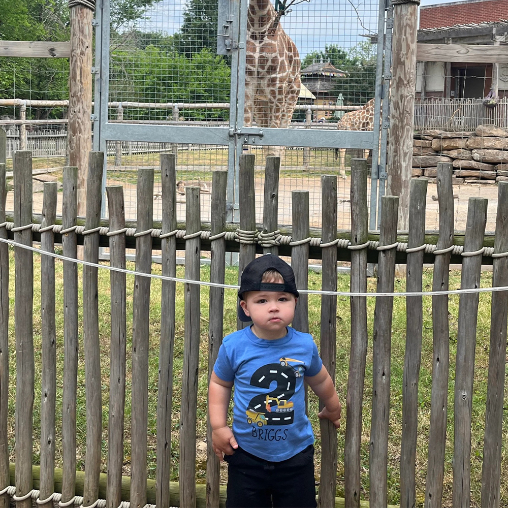 Personalized Kid Transportation Vehicle Party Birthday T-Shirt | inTee14