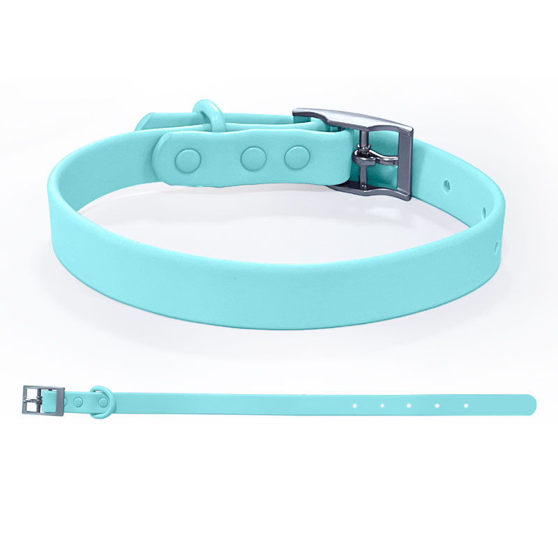 Personalized Silicone Pet Collar with Name | inAccs54