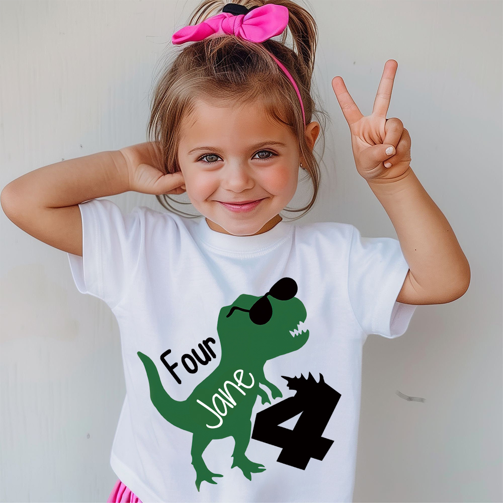 Personalized Basketball Rookie Of The Year Birthday T-Shirt | inBirth15