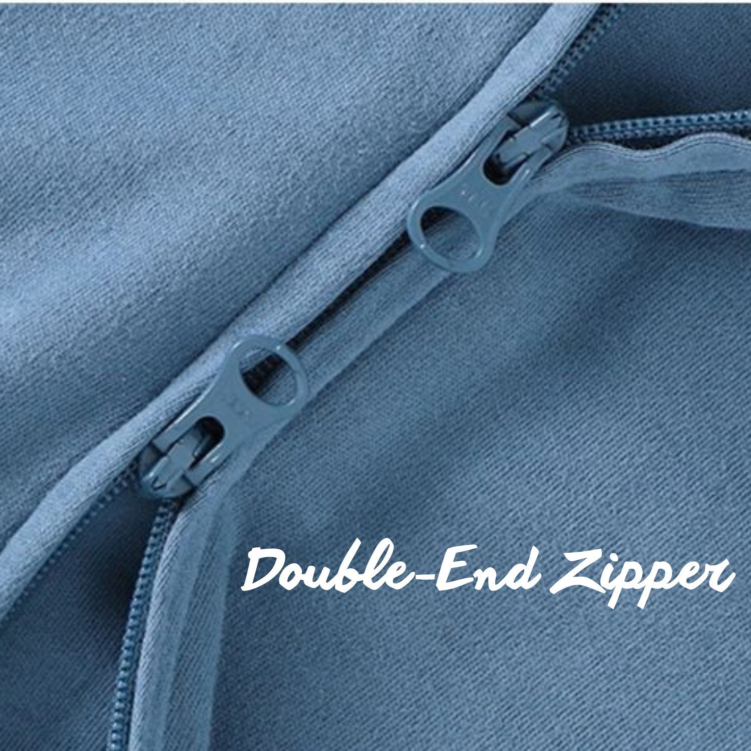 Personalized Embroidery Kids Cozy Soft Sweatshirt Romper | inRomper24