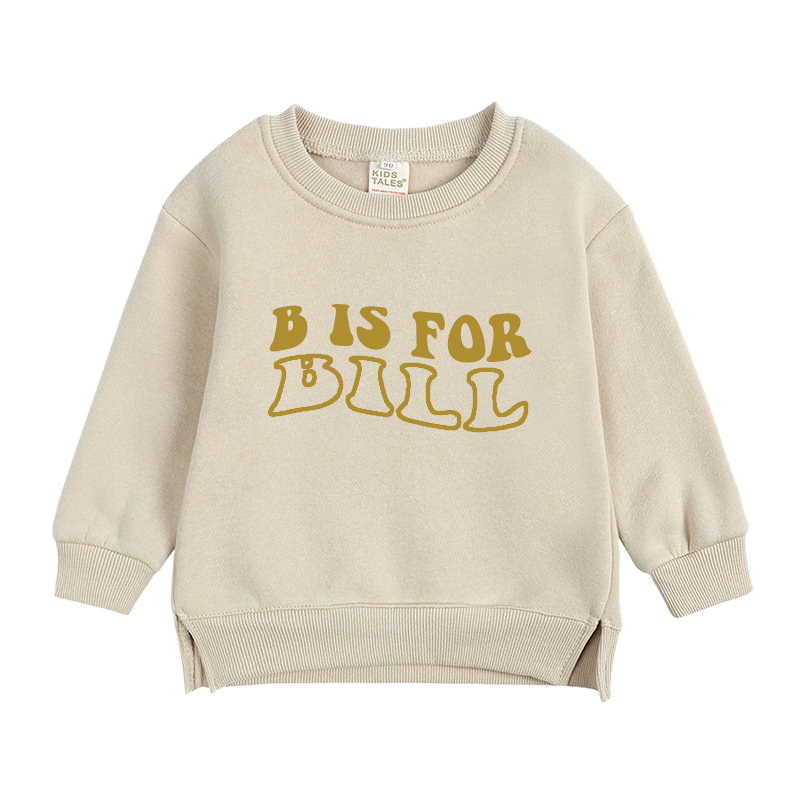 Personalized Kid Cozy Soft Crewneck Sweatshirt | inSweatshirt25