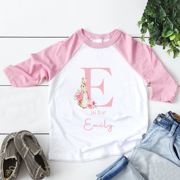 Personalized Kid Cozy Soft Easter Sweatshirt | inSweatshirt37