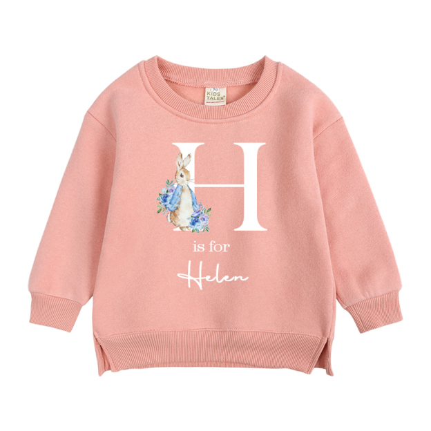 Personalized Kid Cozy Soft Crewneck Sweatshirt | inSweatshirt38