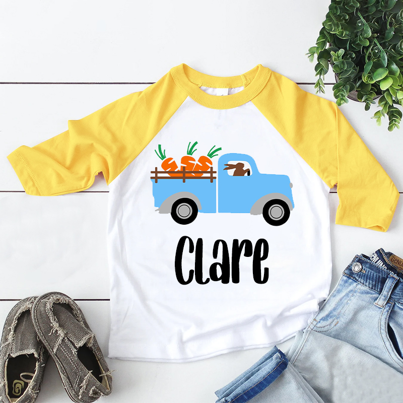 Personalized Kid Cozy Soft Easter Sweatshirt | inSweatshirt39