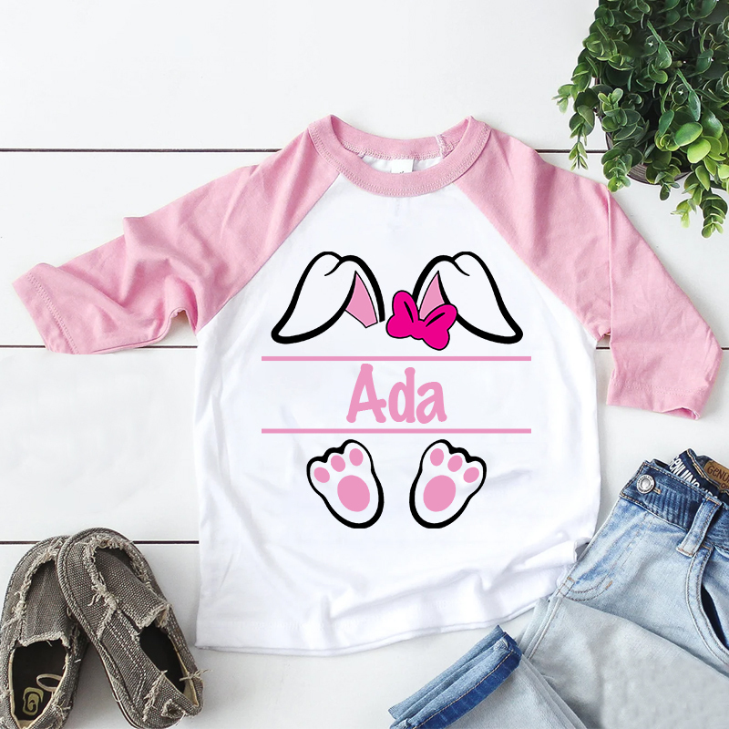 Personalized Kid Cozy Soft Easter Sweatshirt | inSweatshirt47