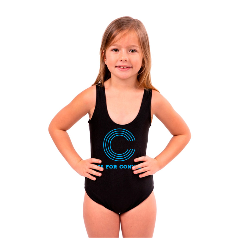 Personalized Monogrammed  Color Swimsuit for Summer | InSwin03