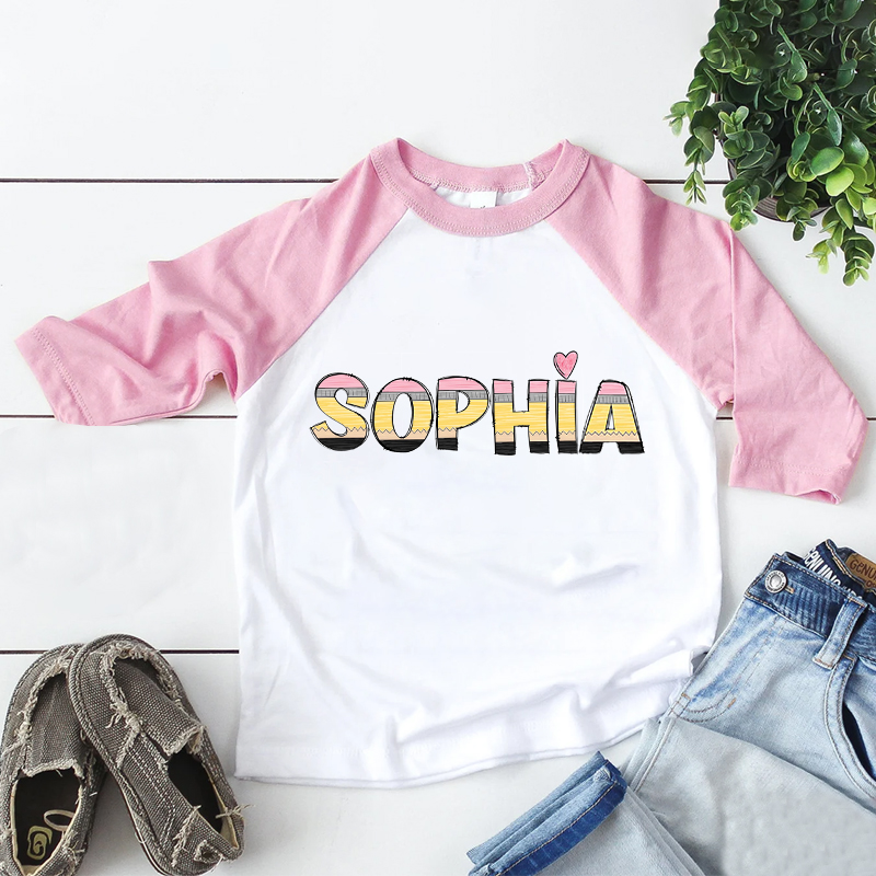 Personalized Kid Cozy Back to School Sweatshirt | inSweatshirt66