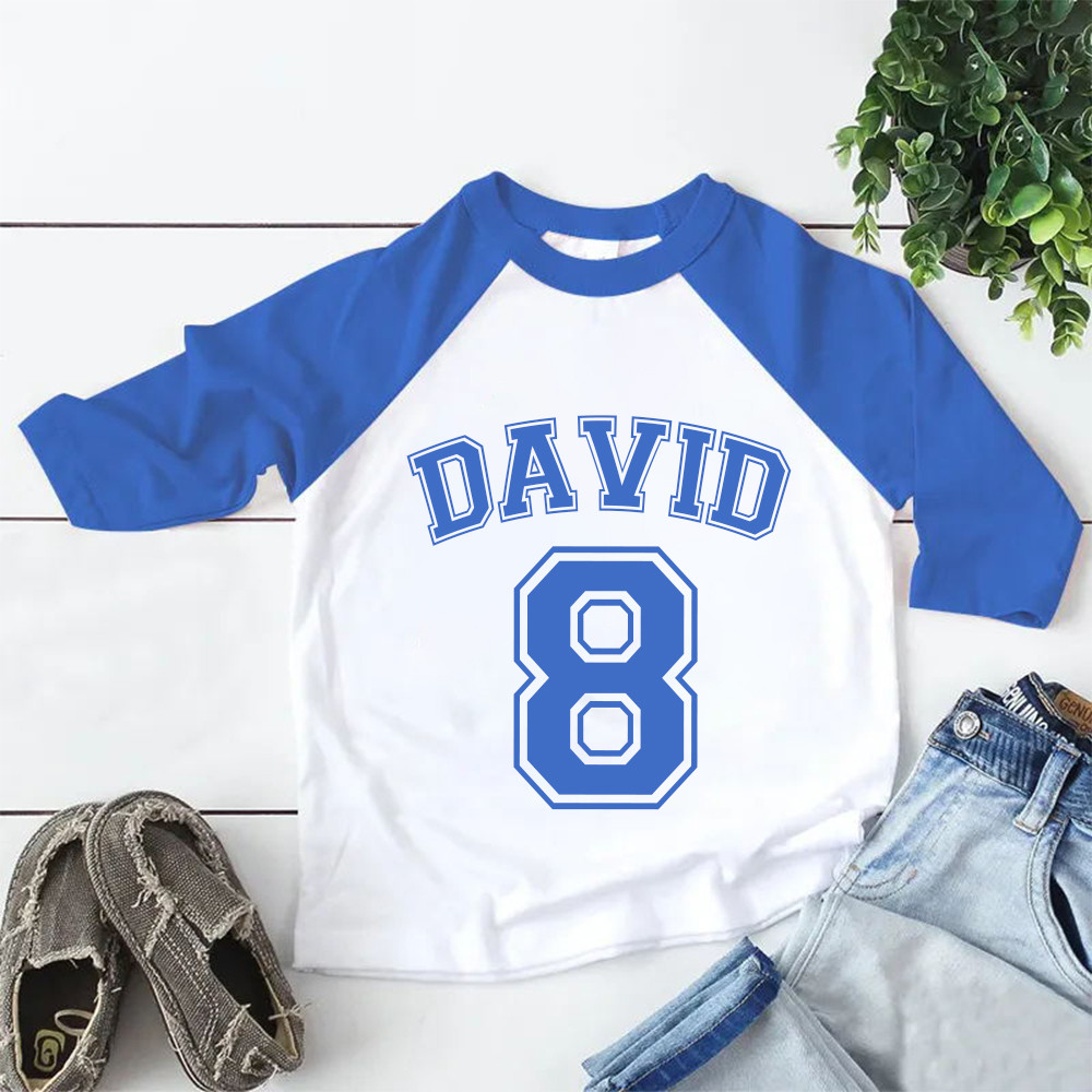 Personalized Kid Cozy Soft Crewneck Sweatshirt | inSweatshirt67