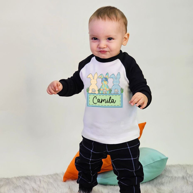 Personalized Kid Cozy Soft Original Easter Sweatshirt | inSweatshirt72