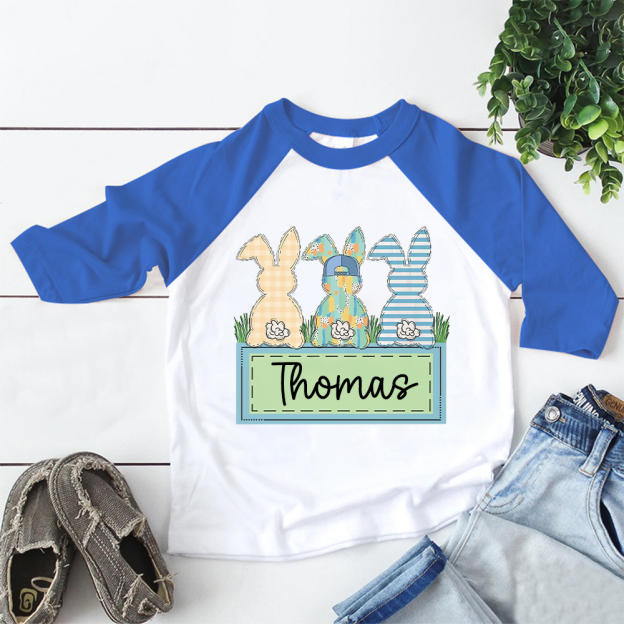 Personalized Kid Cozy Soft Original Easter Sweatshirt | inSweatshirt72