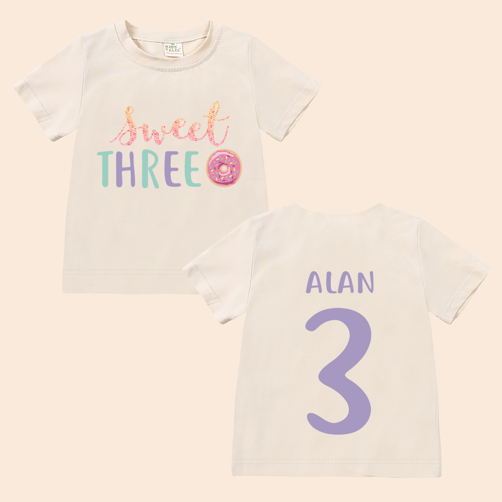 Personalized Basketball Rookie Of The Year Birthday T-Shirt | inBirth07