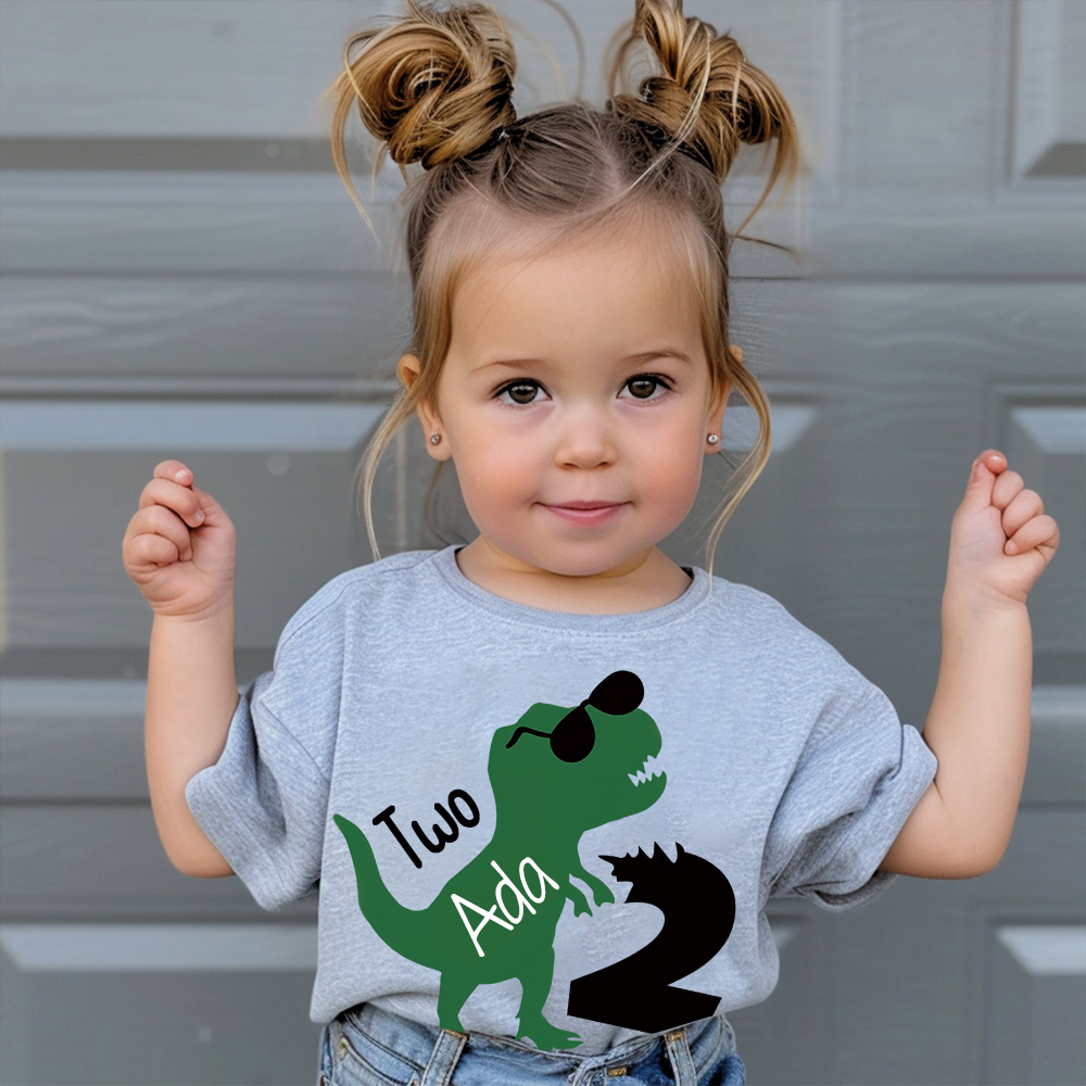 Personalized Basketball Rookie Of The Year Birthday T-Shirt | inBirth15