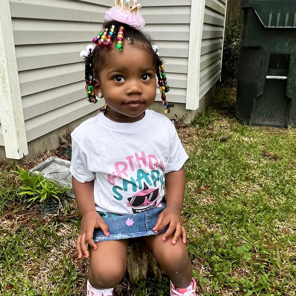 Personalized Shark Birthday T-Shirt | inBirth31