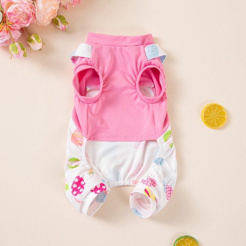 Personalized Pet Easter Outfit | inCloth17