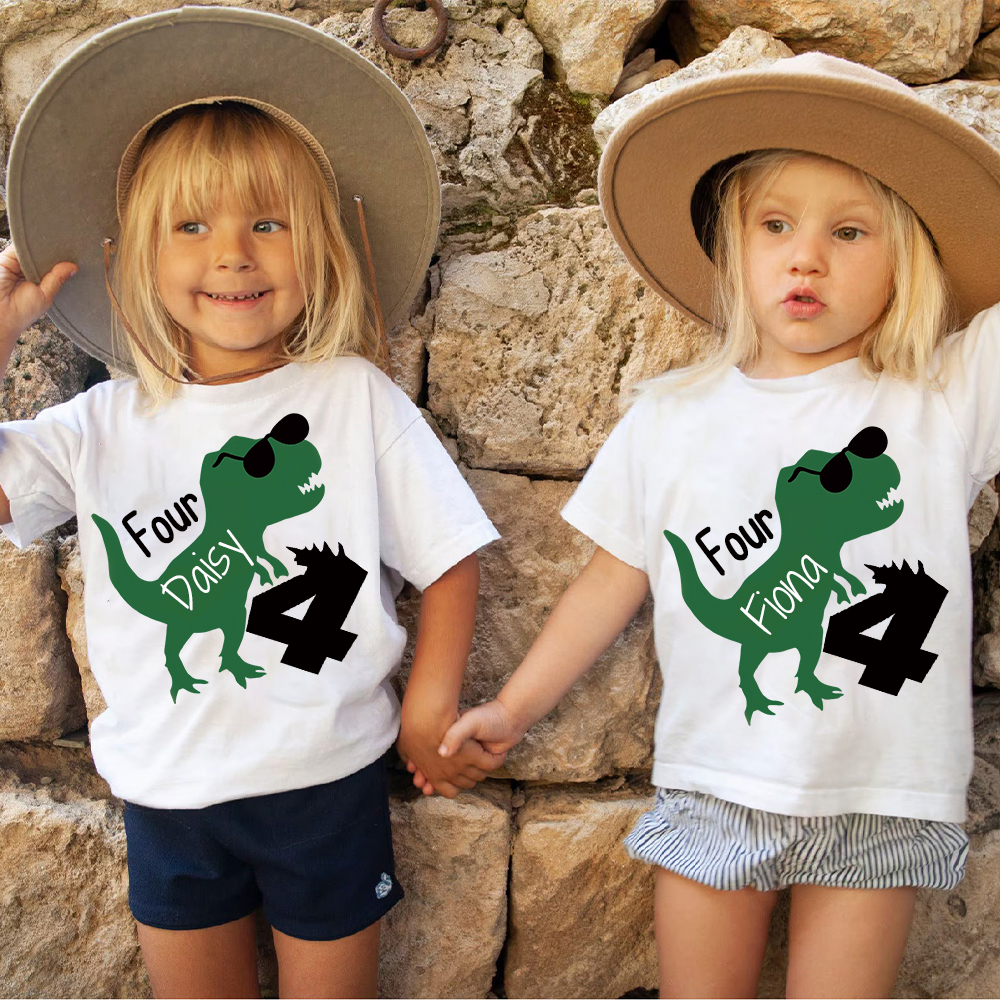 Personalized Basketball Rookie Of The Year Birthday T-Shirt | inBirth15