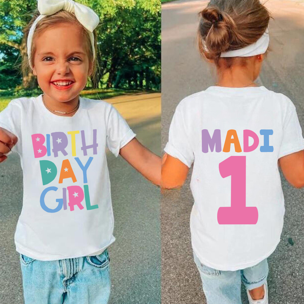 Personalized Basketball Rookie Of The Year Birthday T-Shirt | inBirth08