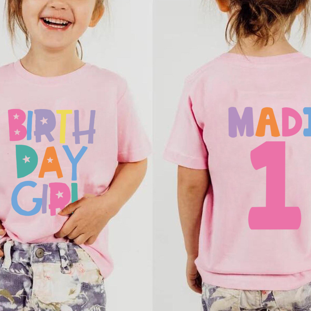 Personalized Basketball Rookie Of The Year Birthday T-Shirt | inBirth08