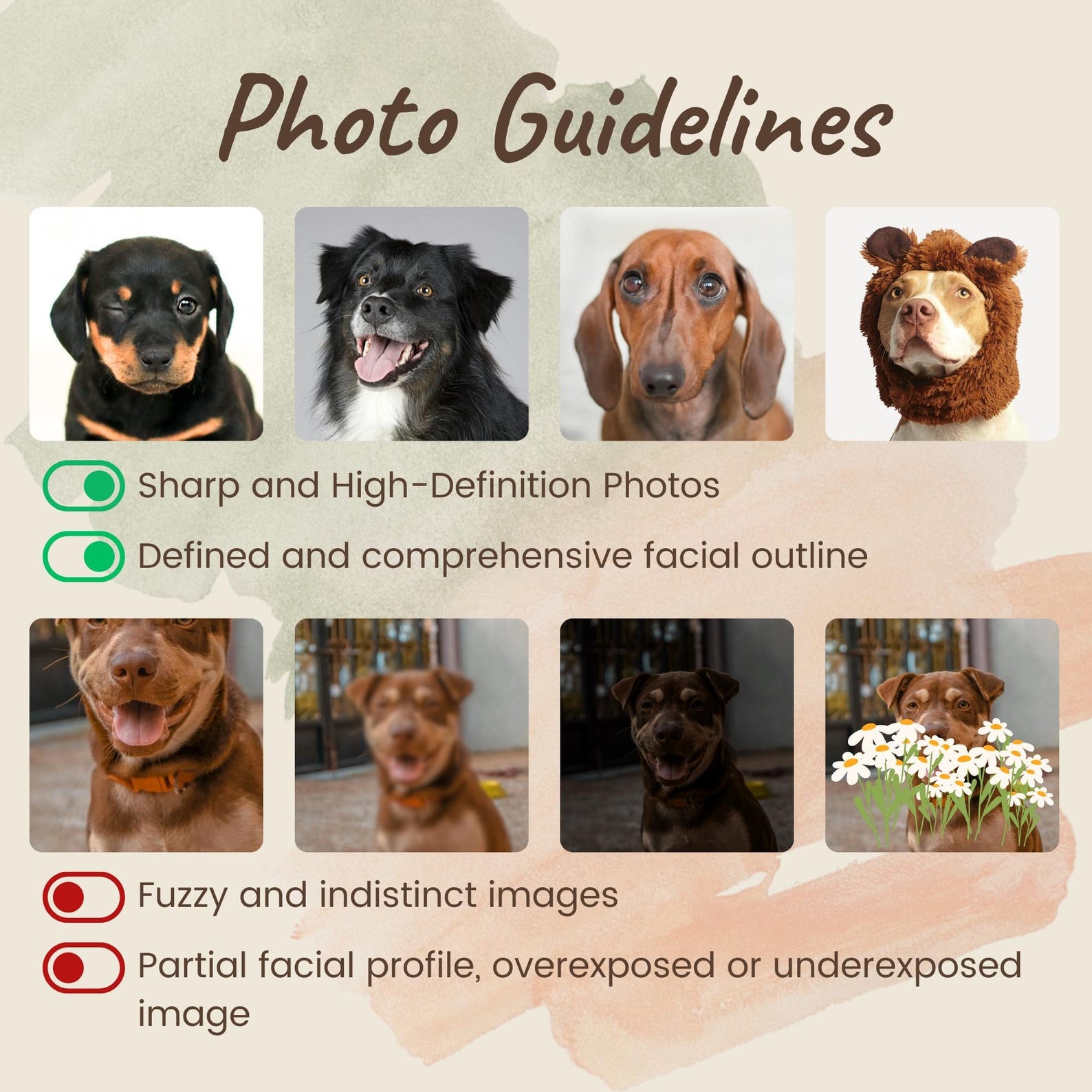 Personalized Pet Portrait Necklace | inAccs30