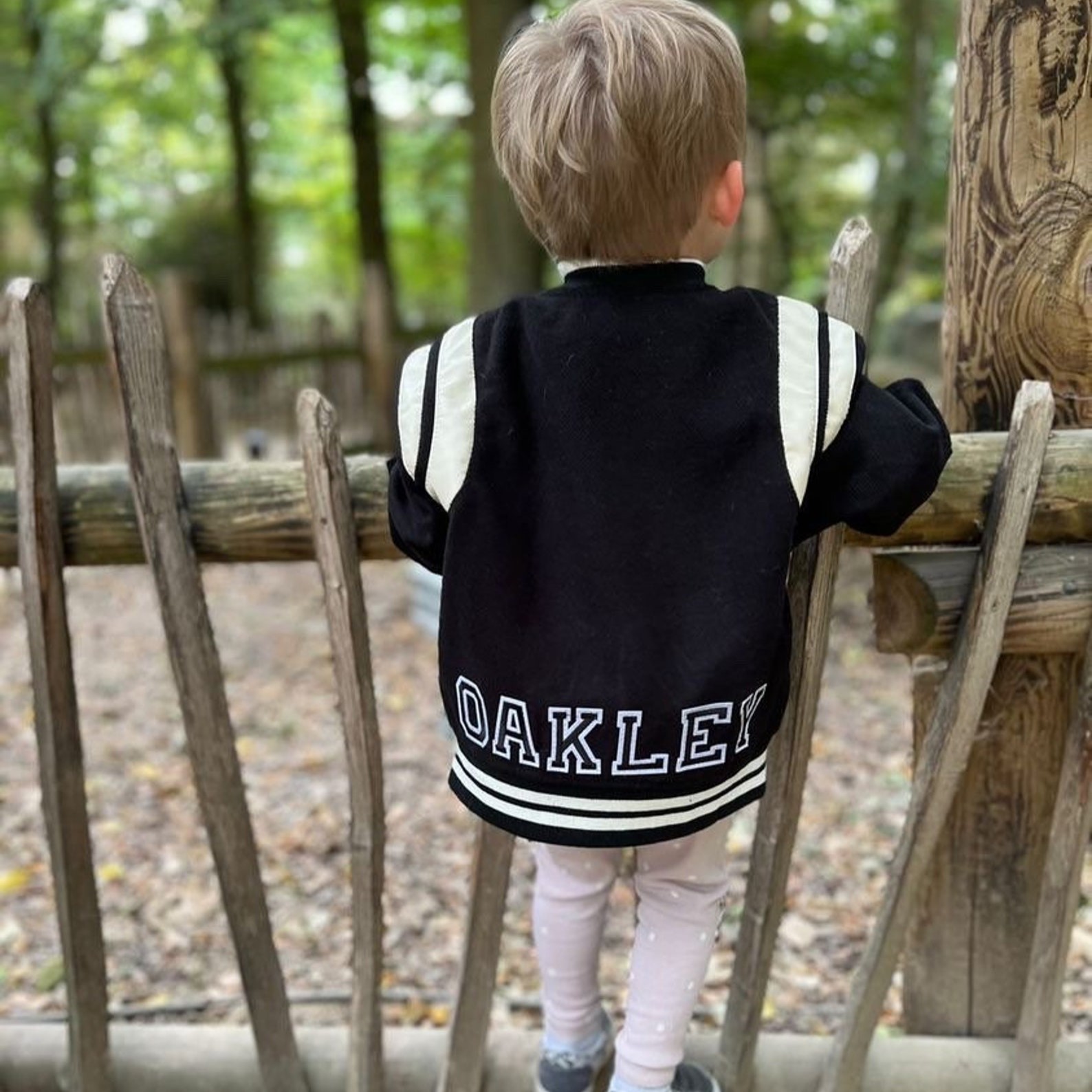 Personalized Hand Patch Kids Warm Basketball Jacket | inJacket14