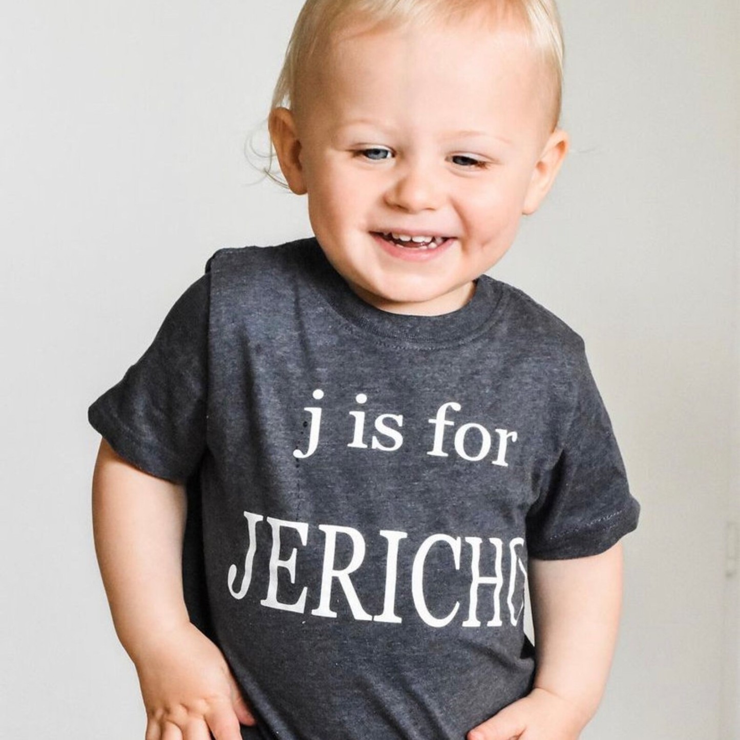 Personalized Kid Cozy Soft Color T-Shirt | inTee01