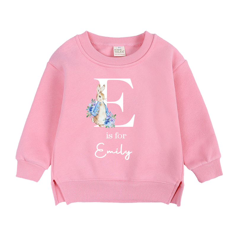 Personalized Kid Cozy Soft Crewneck Sweatshirt | inSweatshirt38