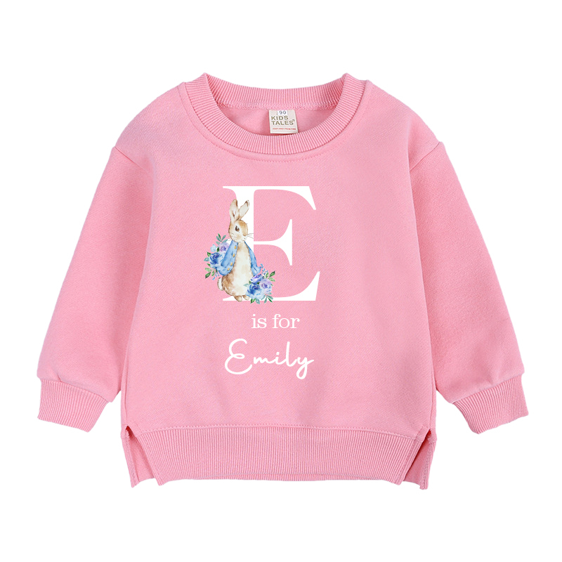 Personalized Kid Cozy Soft Crewneck Sweatshirt | inSweatshirt38