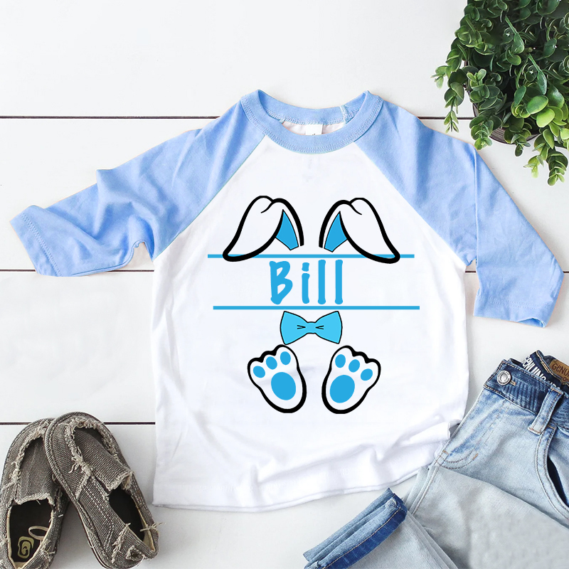 Personalized Kid Cozy Soft Easter Sweatshirt | inSweatshirt47