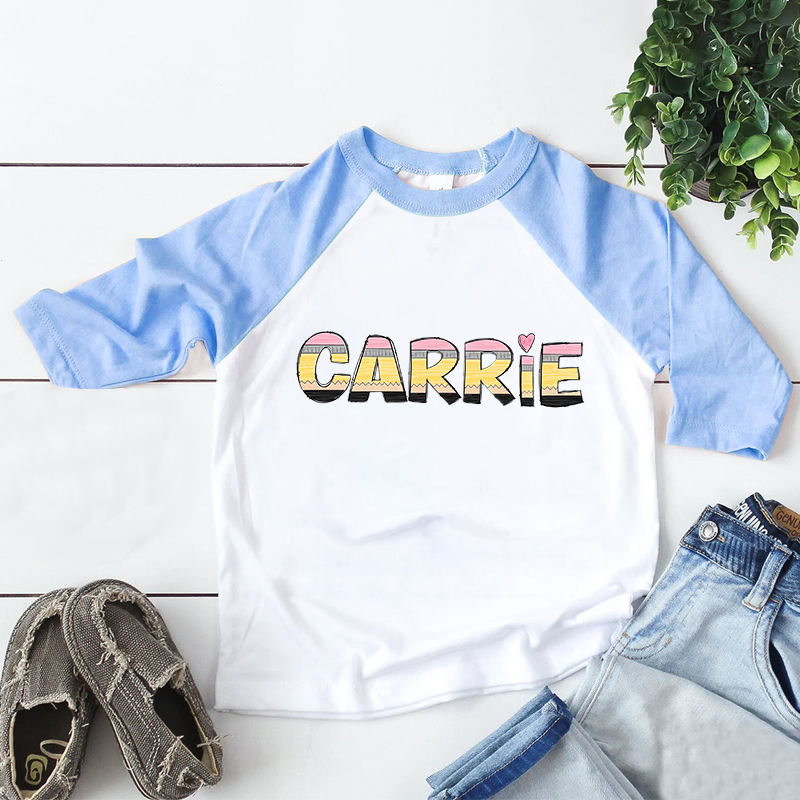 Personalized Kid Cozy Back to School Sweatshirt | inSweatshirt66