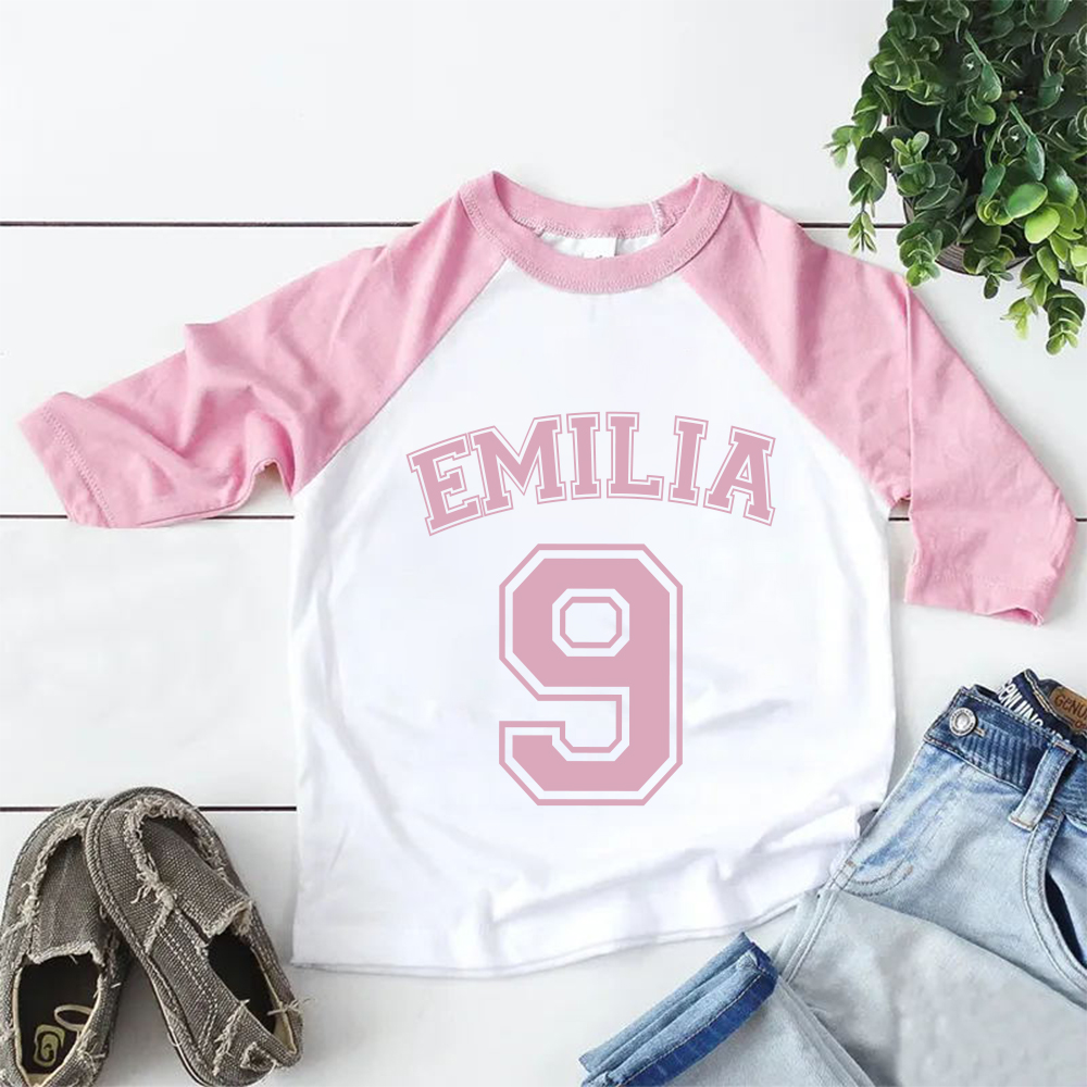 Personalized Kid Cozy Soft Crewneck Sweatshirt | inSweatshirt67