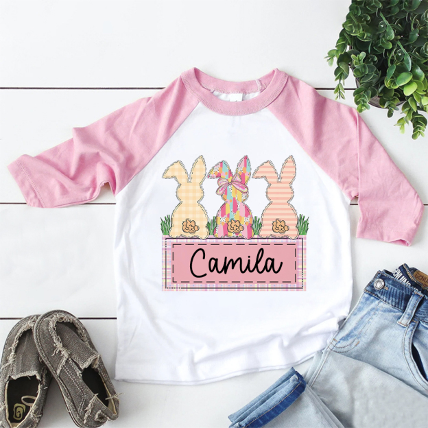 Personalized Kid Cozy Soft Original Easter Sweatshirt | inSweatshirt72