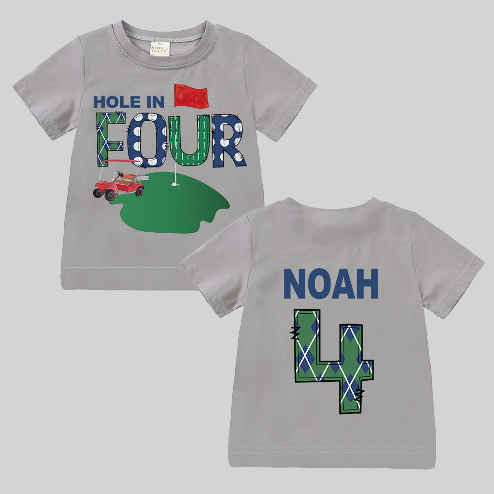 Personalized Basketball Rookie Of The Year Birthday T-Shirt | inBirth04