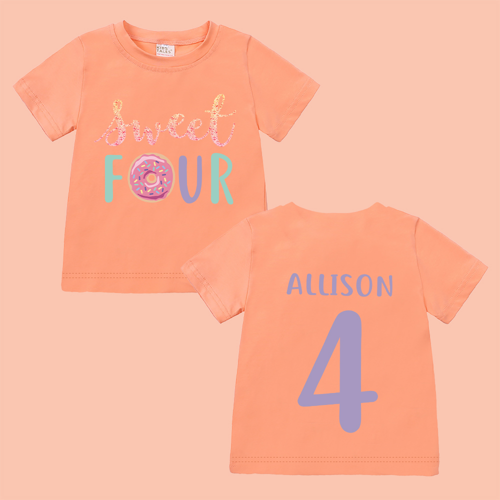 Personalized Basketball Rookie Of The Year Birthday T-Shirt | inBirth07