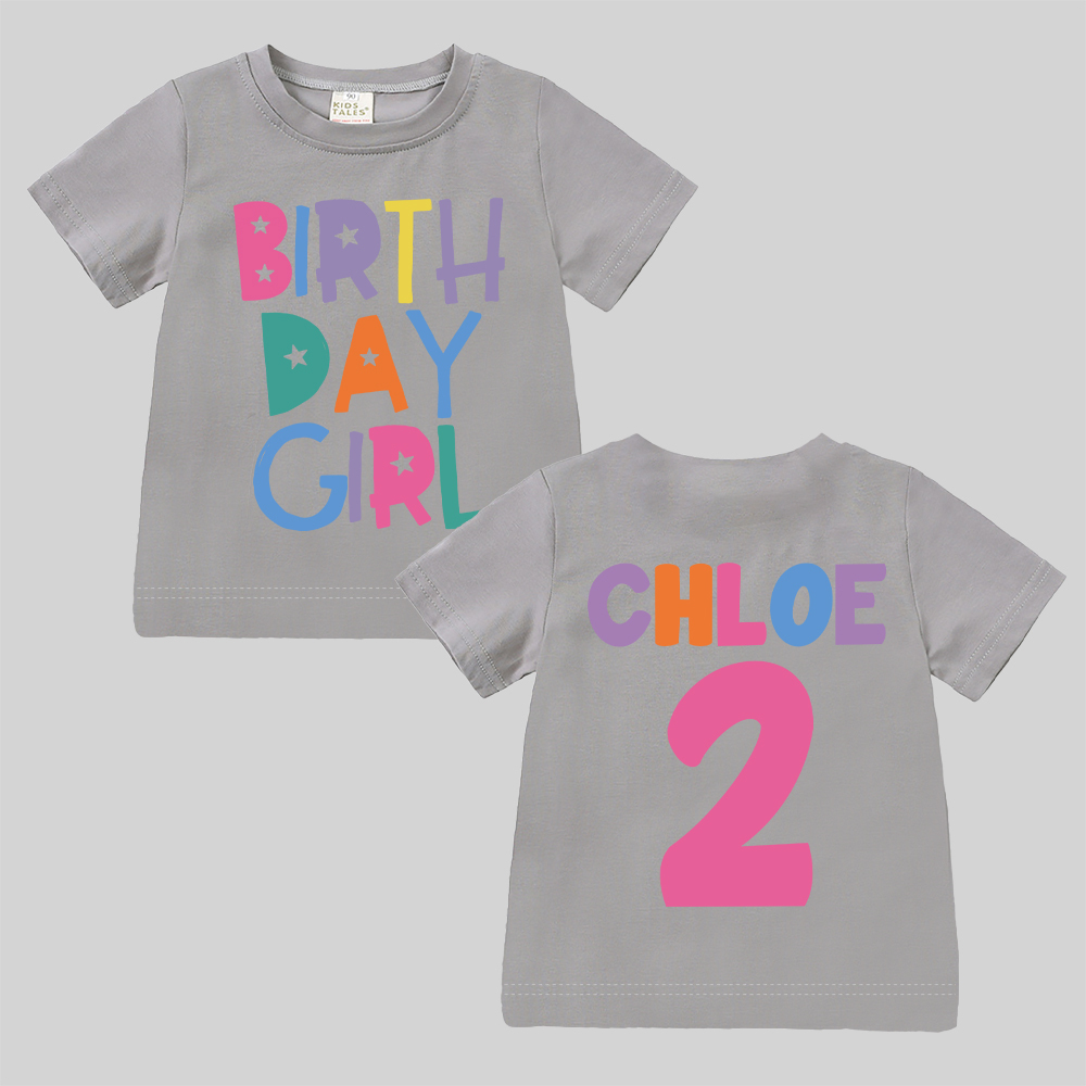 Personalized Basketball Rookie Of The Year Birthday T-Shirt | inBirth08
