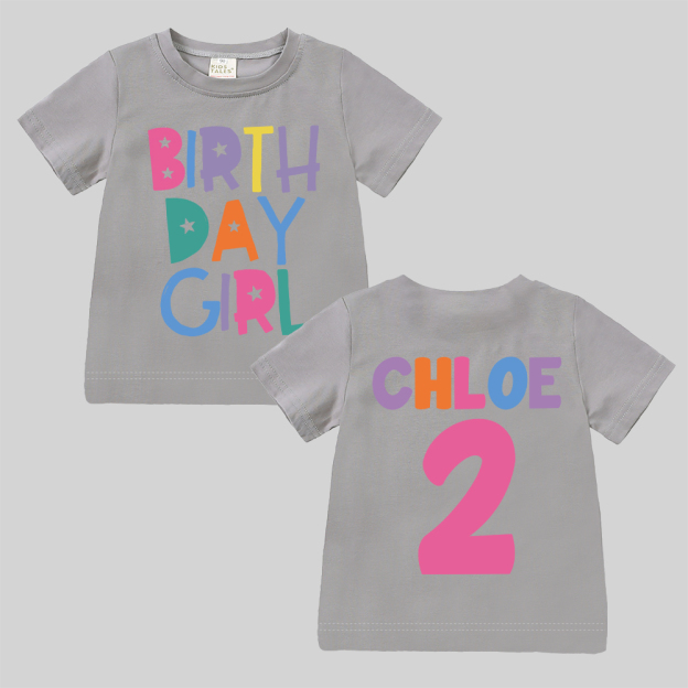 Personalized Basketball Rookie Of The Year Birthday T-Shirt | inBirth08