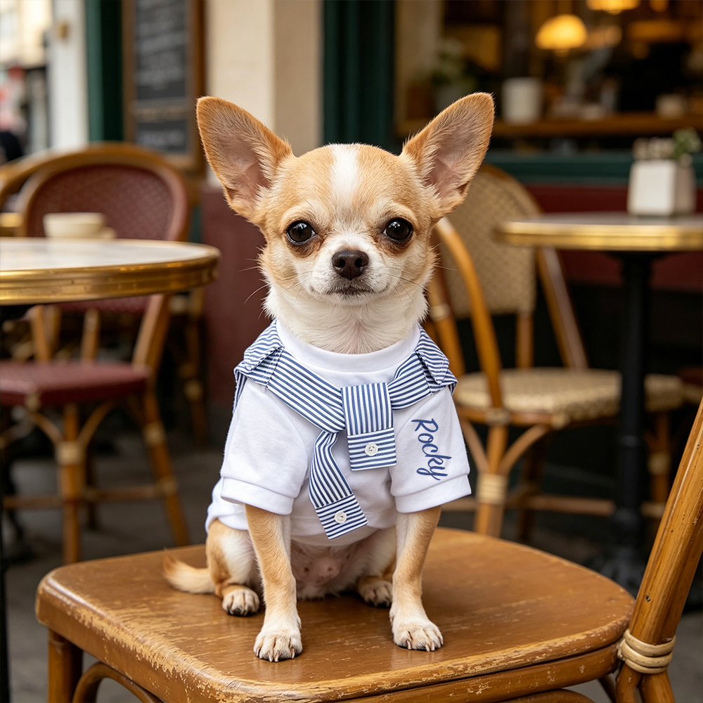 Personalized Pet Summer Casual T-shirts | inCloth105