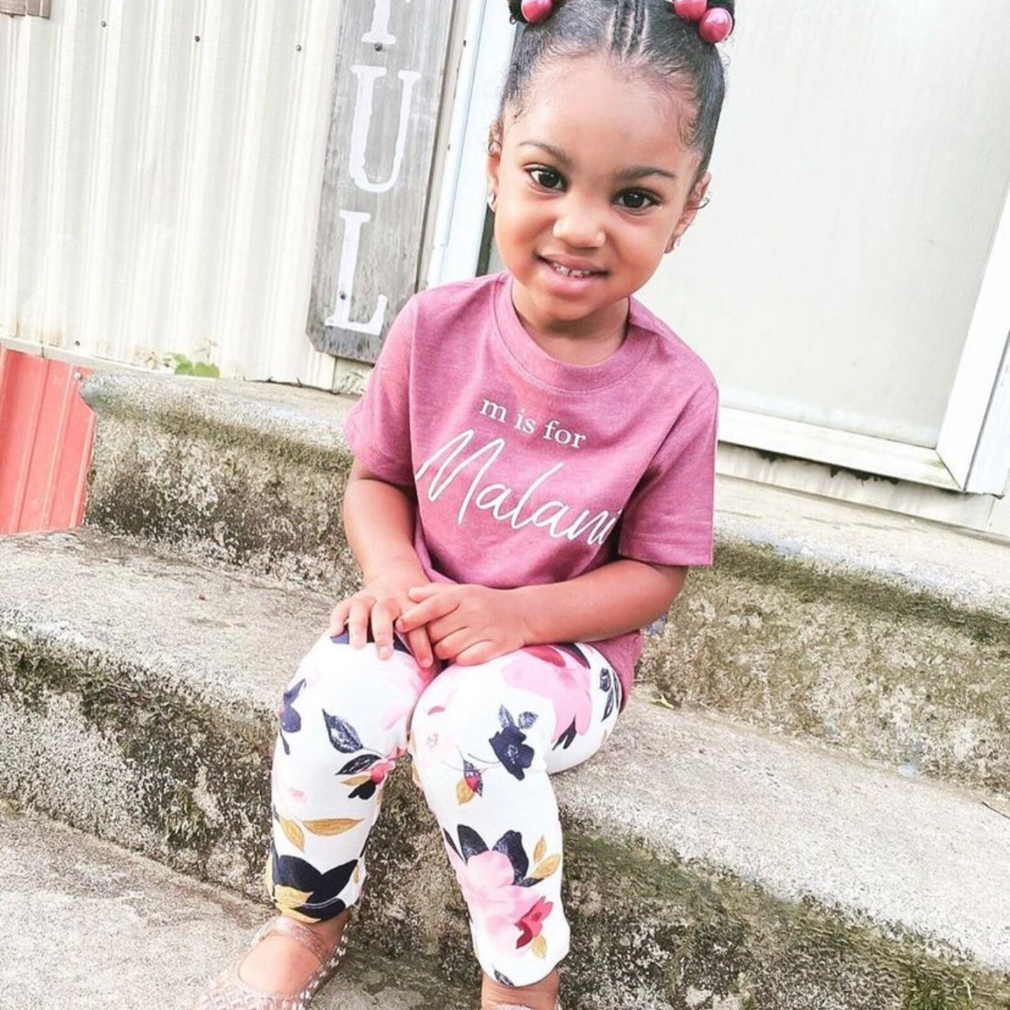 Personalized Kid Cozy Soft Color T-Shirt | inTee01