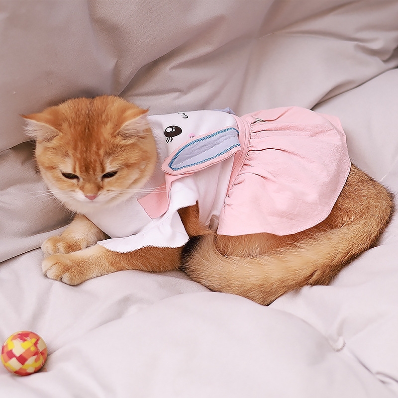 Personalized Name Easter Pet Bunny Princess Outfit | inCloth33