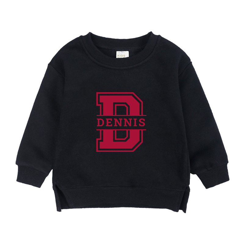 Personalized Kid Cozy Soft Crewneck Sweatshirt | inSweatshirt29