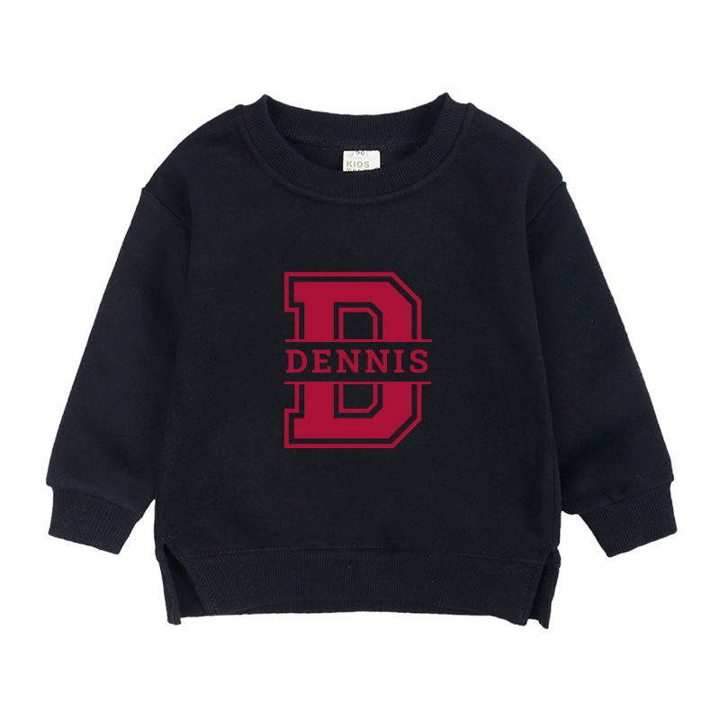 Personalized Kid Cozy Soft Crewneck Sweatshirt | inSweatshirt29