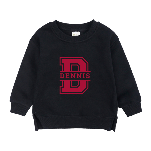 Personalized Kid Cozy Soft Crewneck Sweatshirt | inSweatshirt29