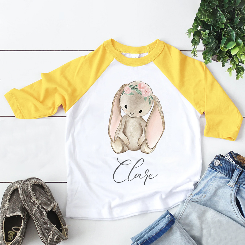 Personalized Kid Cozy Soft Easter Sweatshirt | inSweatshirt36