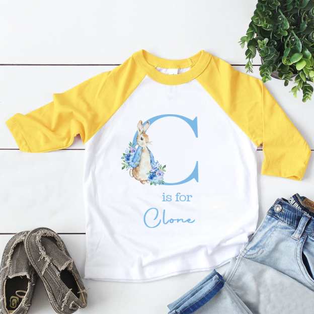 Personalized Kid Cozy Soft Easter Sweatshirt | inSweatshirt37