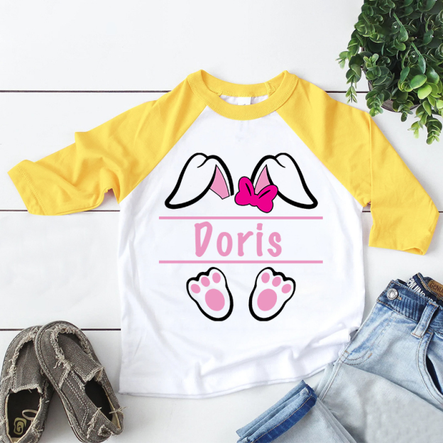 Personalized Kid Cozy Soft Easter Sweatshirt | inSweatshirt47