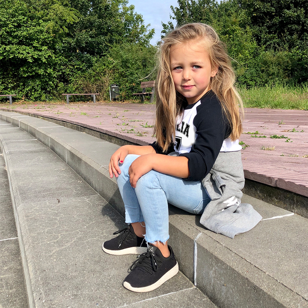 Personalized Kid Cozy Soft Crewneck Sweatshirt | inSweatshirt67