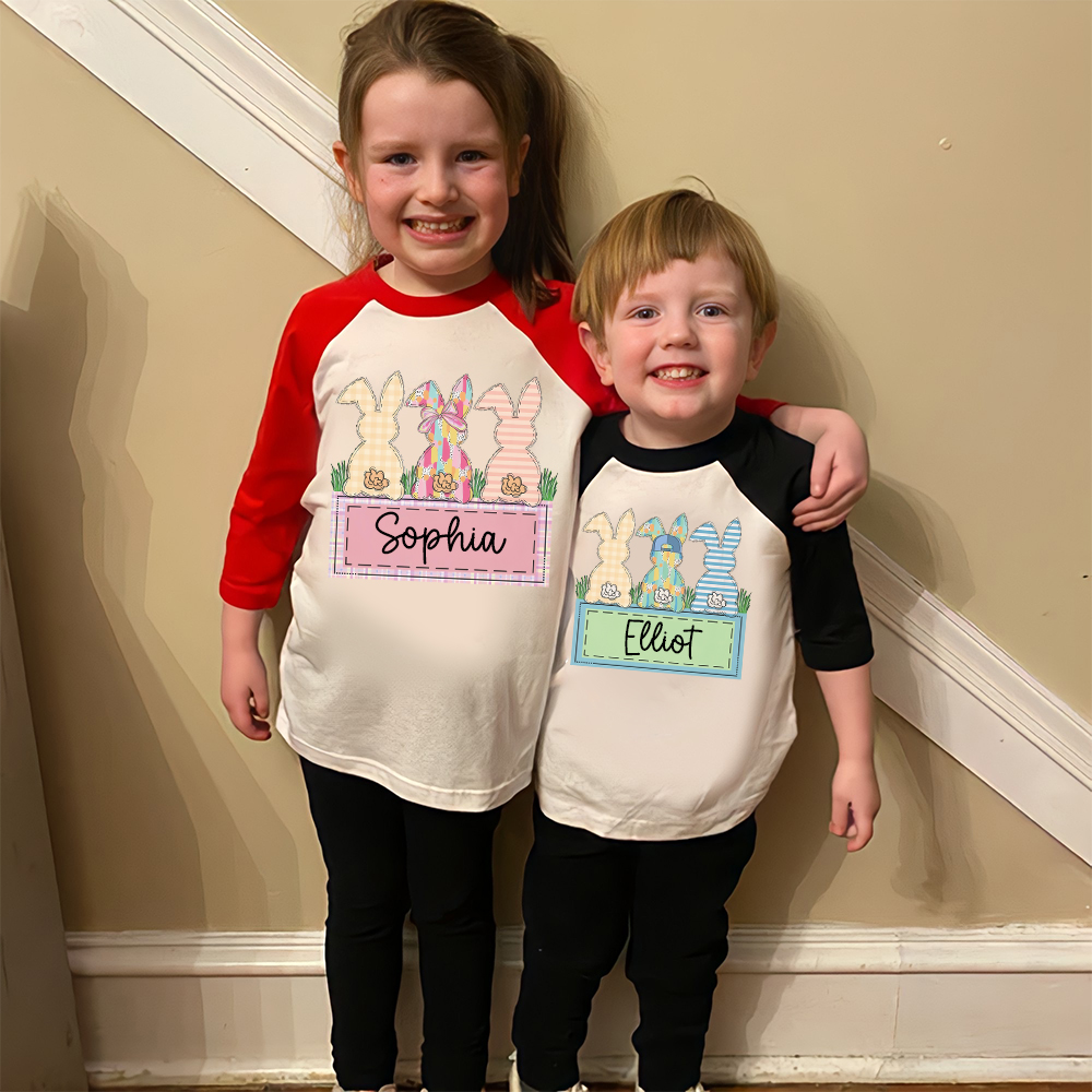 Personalized Kid Cozy Soft Original Easter Sweatshirt | inSweatshirt72
