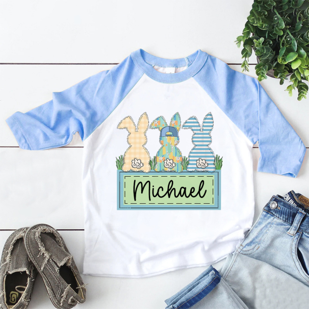 Personalized Kid Cozy Soft Original Easter Sweatshirt | inSweatshirt72