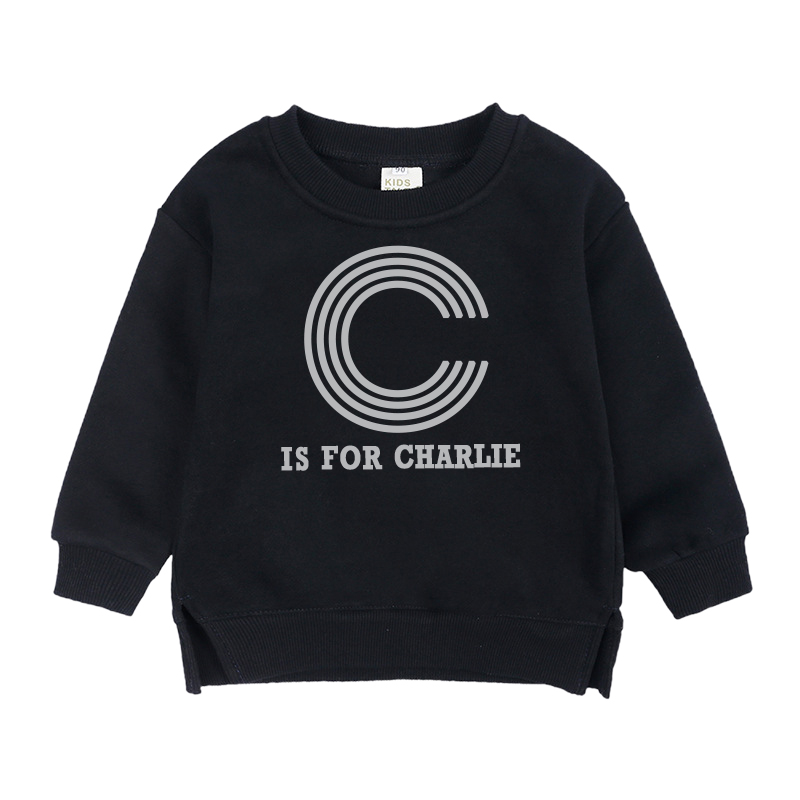Personalized Kid Cozy Soft Crewneck Sweatshirt | inSweatshirt20