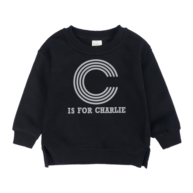 Personalized Kid Cozy Soft Crewneck Sweatshirt | inSweatshirt20